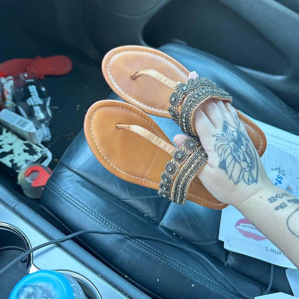 Sandals